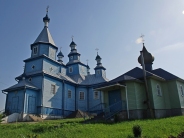 Свято-Николаевская церковь (1818г)