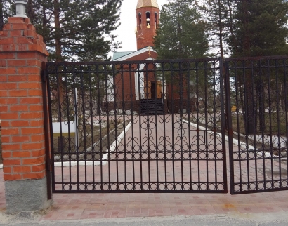 Храм Преображения Господня г. Муравленко