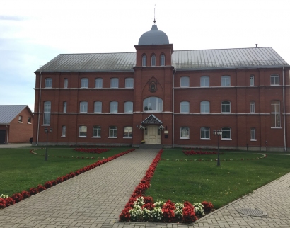 Rēzeknes Jēzus sirds katedrāle