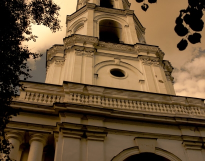 Церковь Успения Пресвятой Богородицы