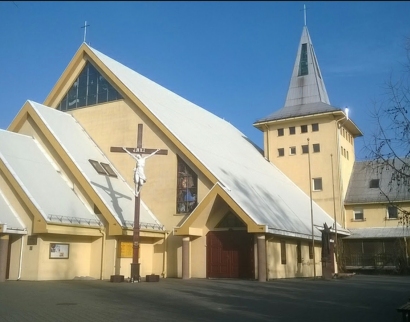 Parafia Bł. Jerzego Matulewicza - Diecezja Elbląska