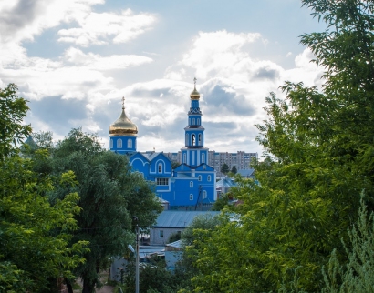 Казанско-богородицкая Церковь