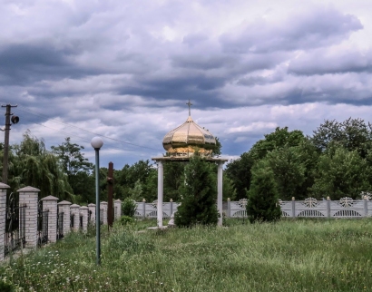 Церква Святого Миколая