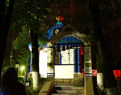 Часовня Иконы Божией Матери "Взыскание Погибших"