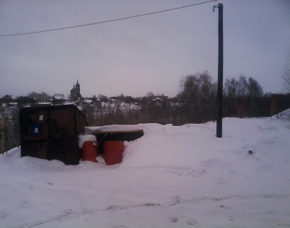 Храм Казанской Иконы Божьей Матери