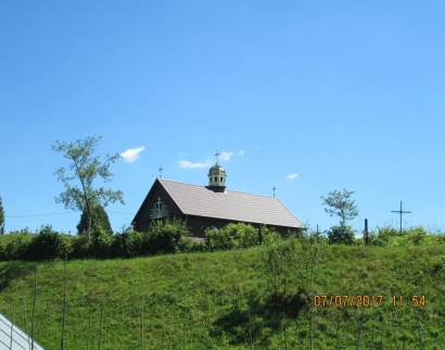 Церква-каплиця Благовіщення Пресвятої Богородиці