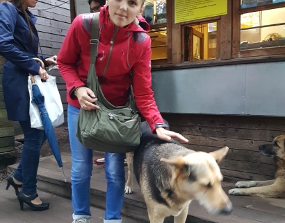 Храм святого праведного воина Феодора Ушакова