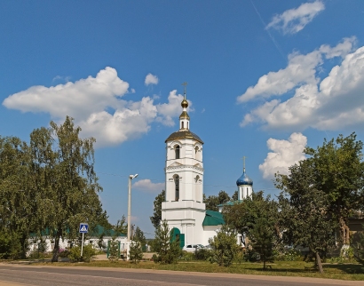 Церковь Успения Божией Матери