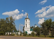 Церковь Успения Божией Матери