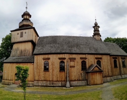 Kościół parafialny pw. św. Bartłomieja w Rogach