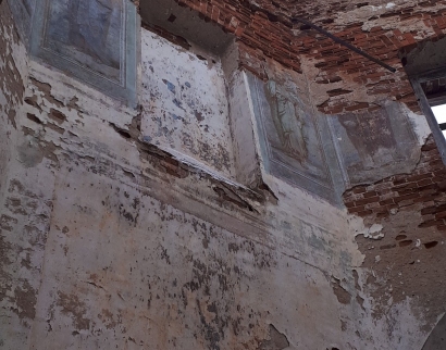 Церковь Рождества Пресвятой Богородицы