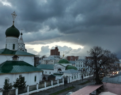 Церковь Похвалы Пресвятой Богородицы