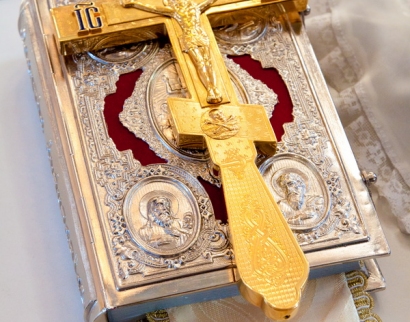 Церковь Андрея Первозванного