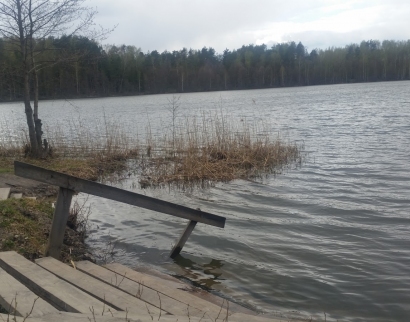 Церковь Иконы Божией Матери Казанская на Озере Светлояре