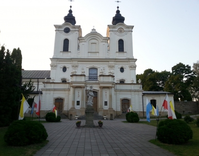 Bernardyn's Fathers Monastery