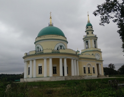 Церковь Михаила Архангела