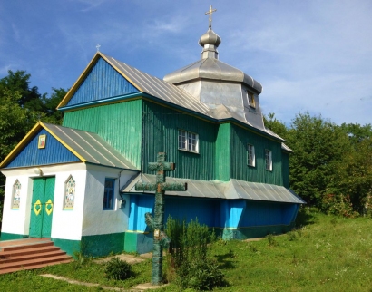 Дмитриевская церковь (1738г.)