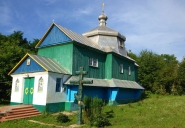 Дмитриевская церковь (1738г.)