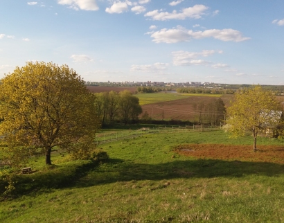 Храм Преображения Господня XVI века