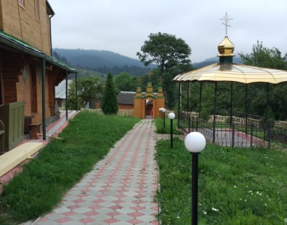 Церква Пресвятої Богородиці