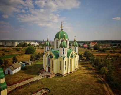 Церква Святого Володимира