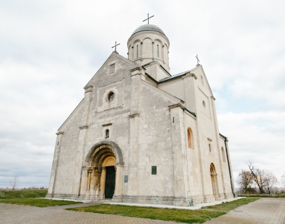 Церковь святого Пантелеймона