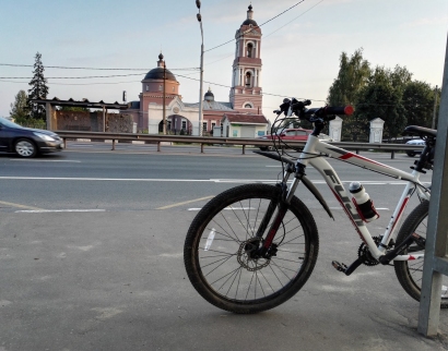 Храм Успения Пресвятой Богородицы