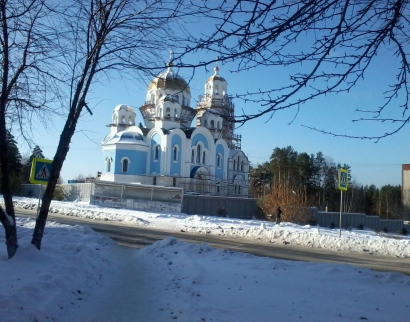Храм Покрова Божией Матери