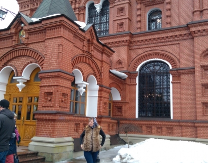 Гефсиманский Черниговский скит