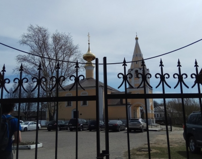 Церковь Иоанна Предтечи