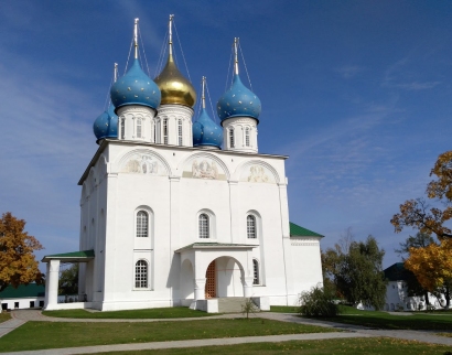 Флорищева Мужская Пустынь