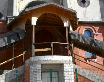 Храм Иконы Божией Матери Взыскание Погибших