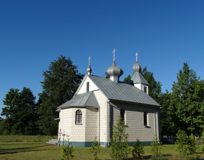 Cerkiew św.Marii Magdaleny