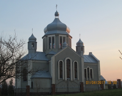 Храм собору Пресвятої Богородиці УАПЦ