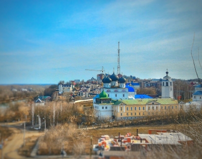 Трифонов монастырь