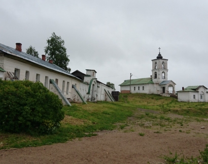 Церковь Введения во храм Пресвятой Богородицы