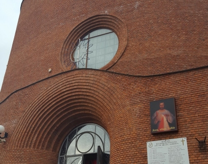 Kościół pw. Św. Brata Alberta Chmielowskiego