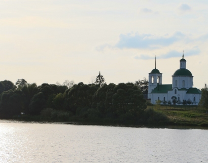 Микровы Уты, Церковь Преп.Сергия Радонежского