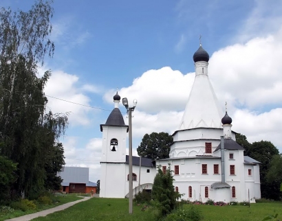 Церковь Воскресения Христова