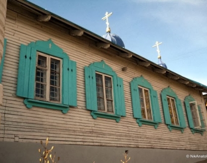 Храм Благовещения