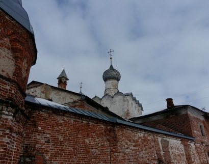 Монастырь Рождества Пресвятой Богородицы