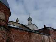 Монастырь Рождества Пресвятой Богородицы