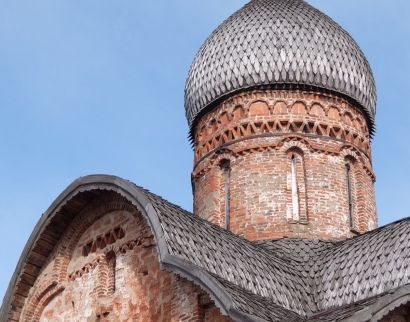 Церковь Петра и Павла в Кожевниках