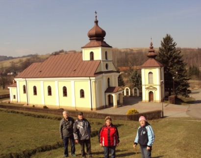 Kościół pw. NMP Wspomożenia Wiernych