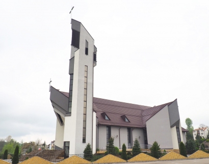 Sanktuarium Dzieciątka Jezus w Jodłowej