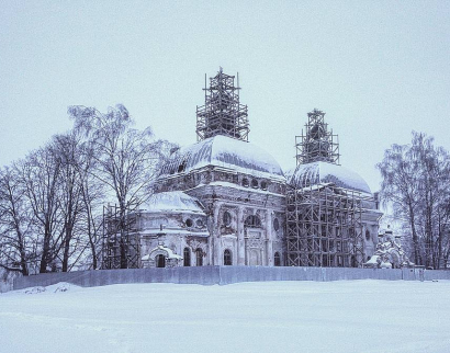 Церковь Казанской иконы Божией Матери