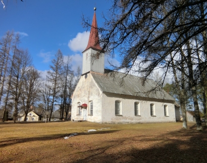 Evangeelse Luteriusu Kirik