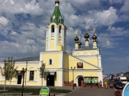 Вознесенская церковь