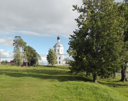 Воздвиженская Церковь