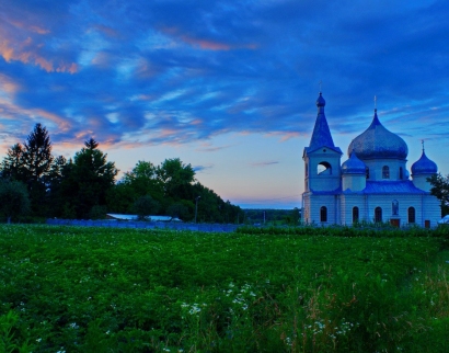 Свято-Дмитрівська церква